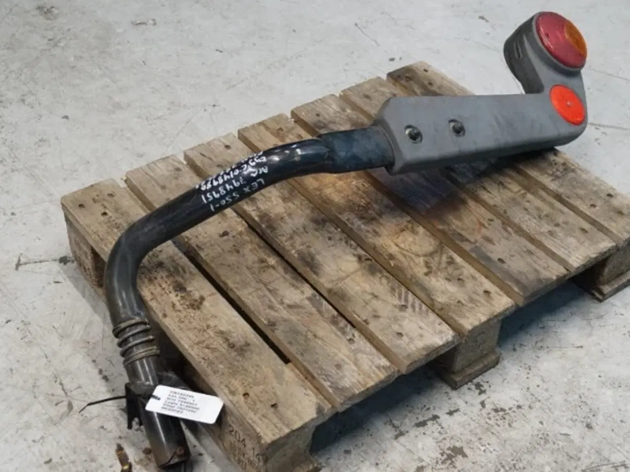 Billede 11 - Claas Lexion 580 L.H. Lygtearm 7948951