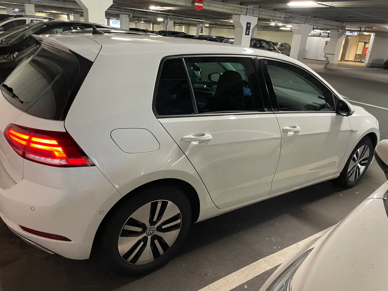 Billede 4 - Vw e-golf