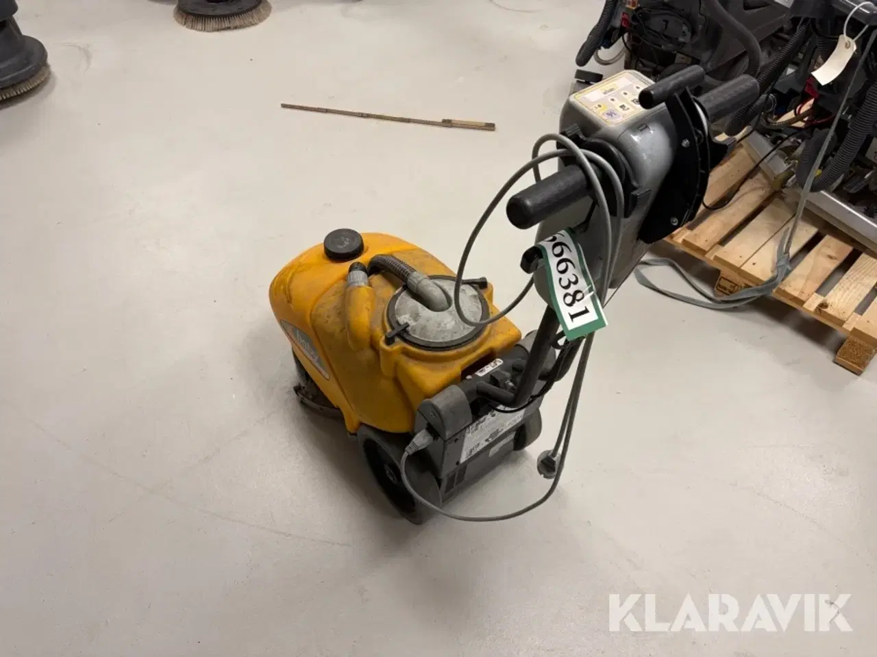 Billede 3 - Gulvasker Adiatek Baby