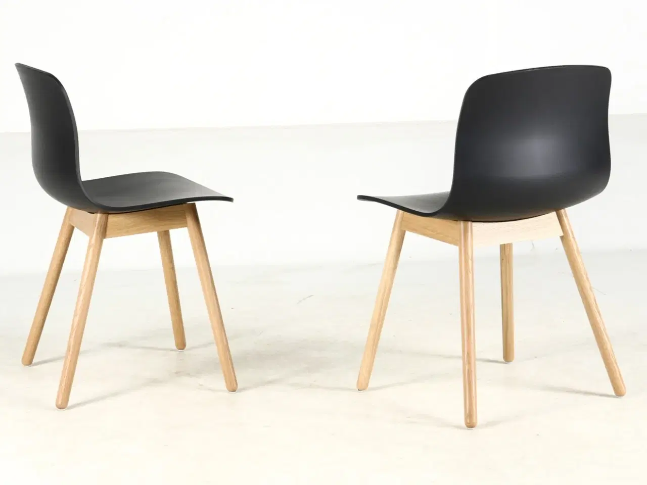 Billede 2 - Fire smukke spisebords stole 