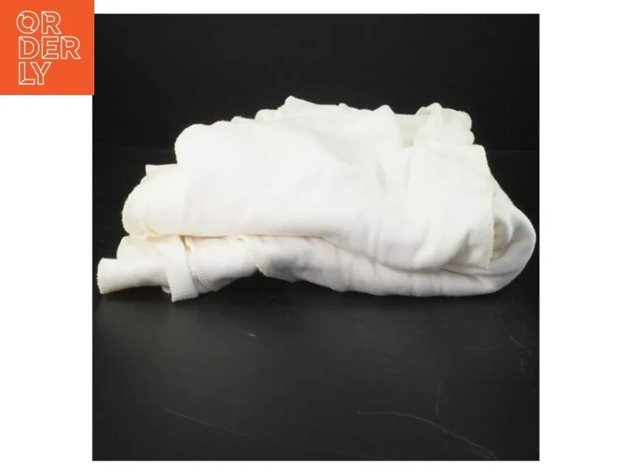 Billede 3 - Hvid slynge (str. 390 cm) fra Slynger