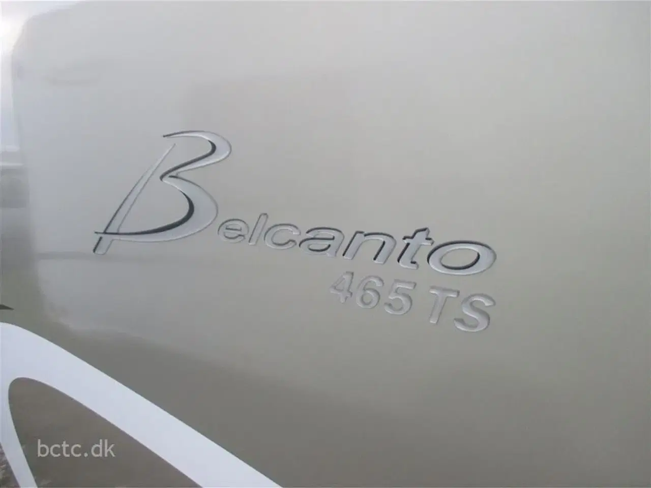 Billede 3 - 2009 - Bürstner Belcanto 465 TS