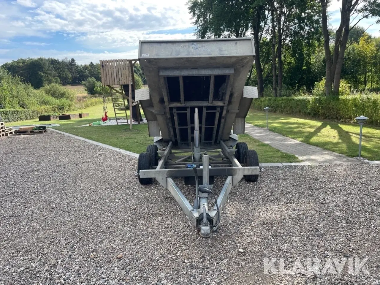 Billede 2 - Tip trailer Variant 3015MT