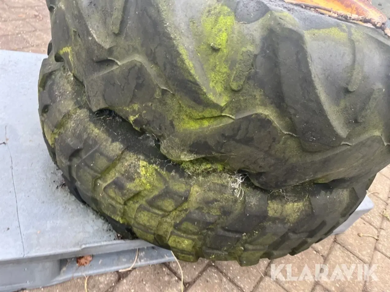 Billede 3 - Traktor Radial dæk