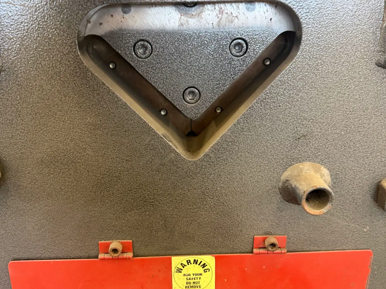 Billede 4 - Lokkemaskine