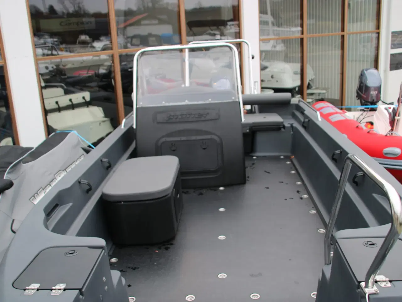 Billede 23 - Pioner Multi III Centerkonsol