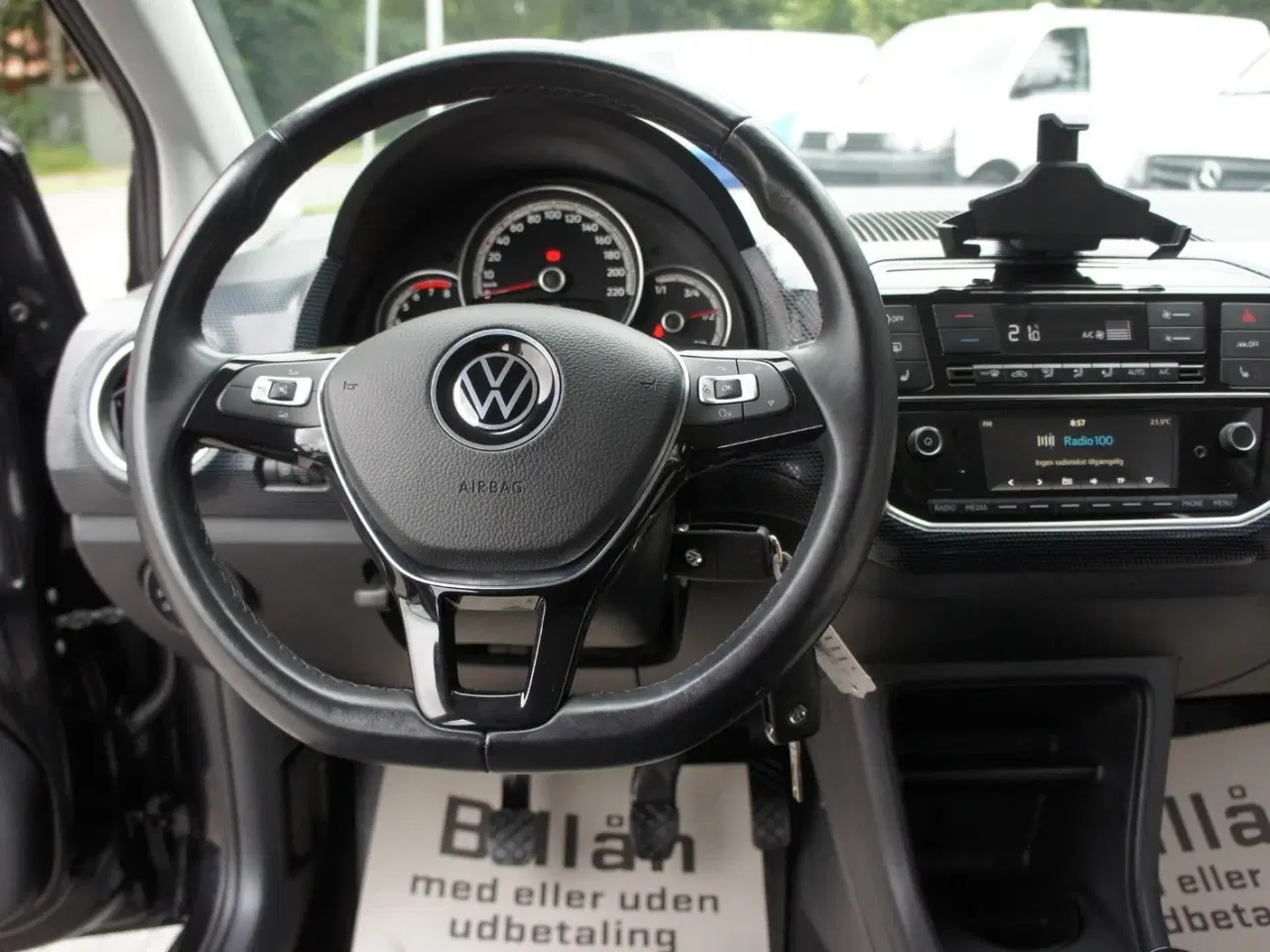 Billede 12 - VW Up! 1,0 MPi 60 Move Up! BMT