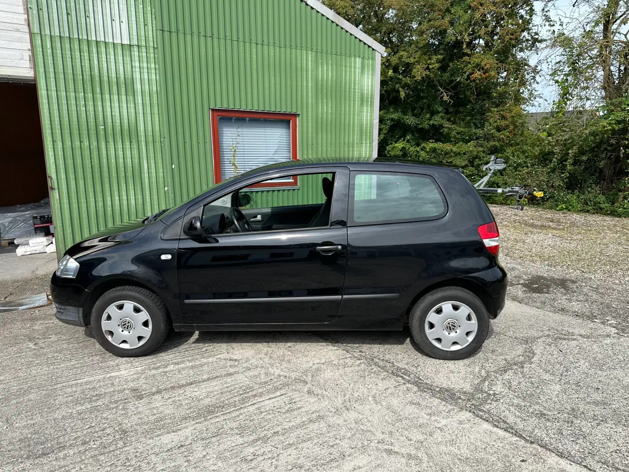 Billede 5 - VW FOX 1,2 Nysynet