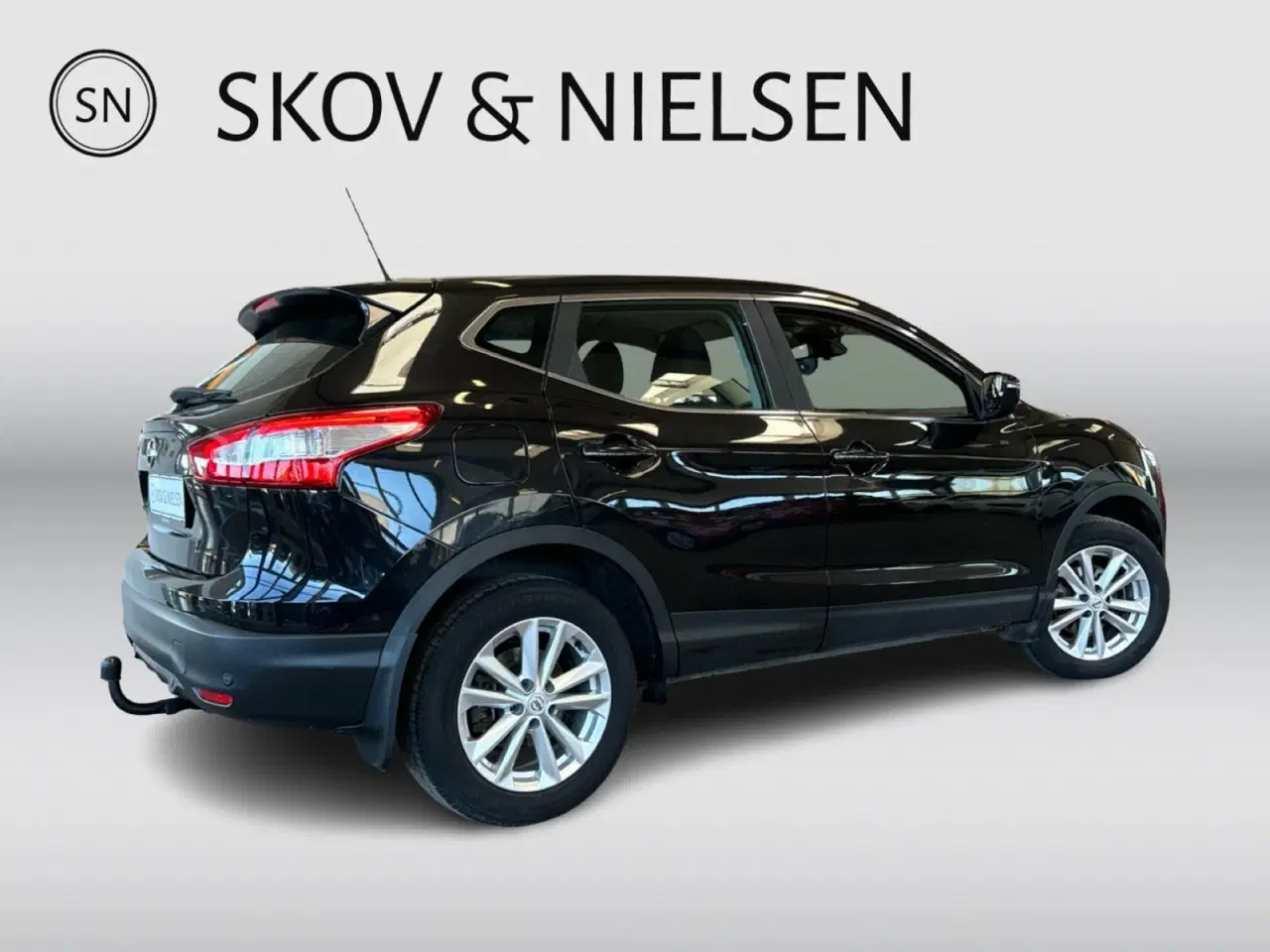 Billede 6 - Nissan Qashqai 1,5 dCi 110 Acenta