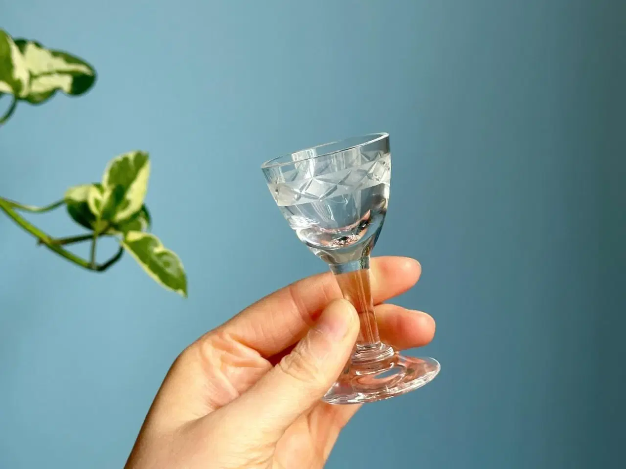 Billede 1 - Ejby snapseglas, pr stk