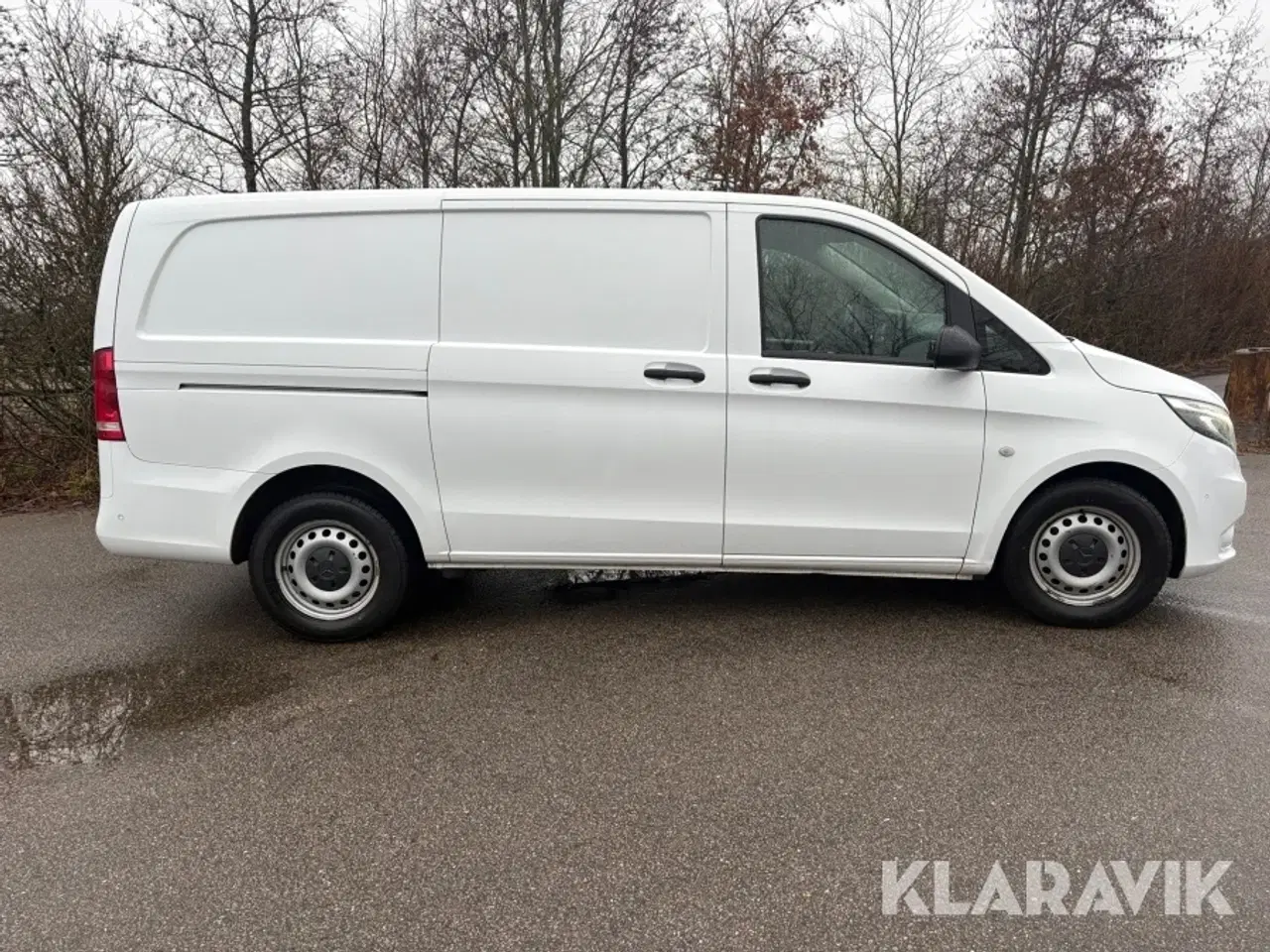 Billede 4 - Varebil Mercedes-Benz Vito 116 CDI KSV lang RWD aut