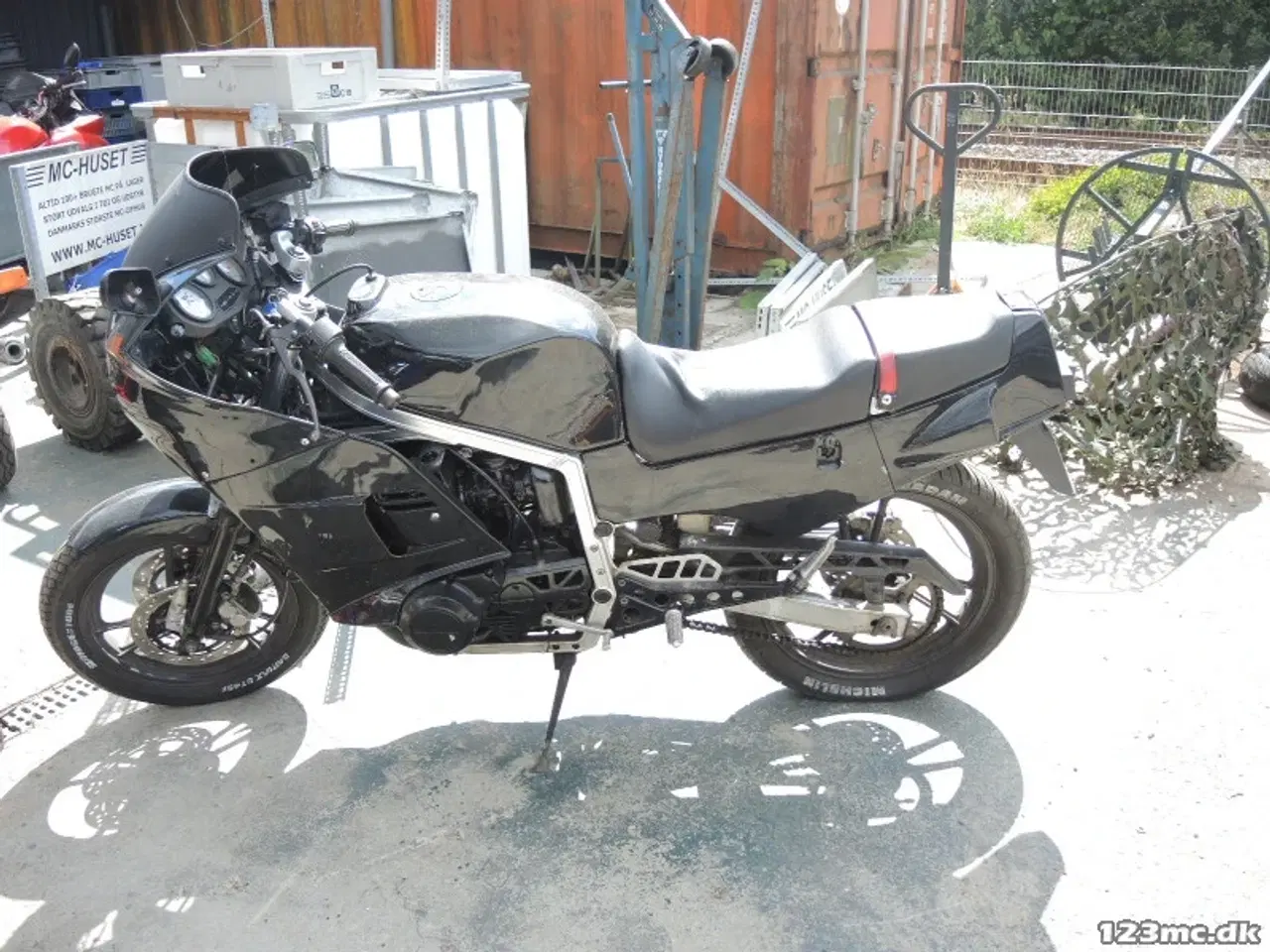 Billede 1 - Suzuki GSXR750