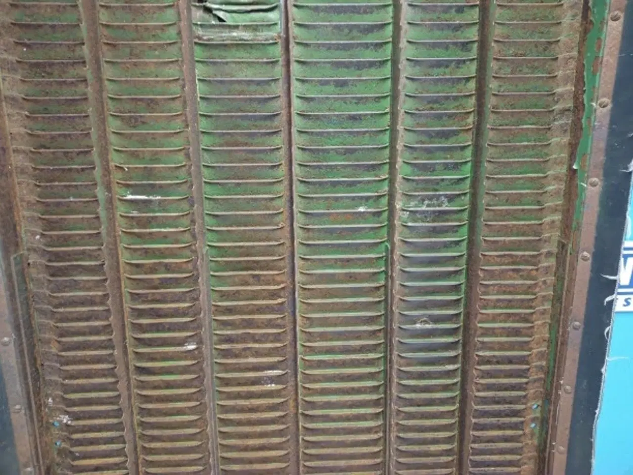 Billede 7 - John Deere 955 Tilløbsplan AZ10153