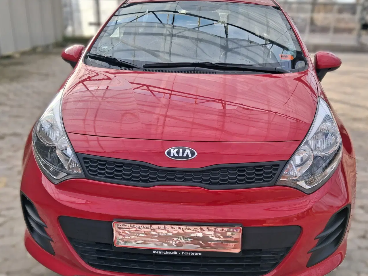 Billede 1 - KM kun 63.950 og Fuld service Nysynet