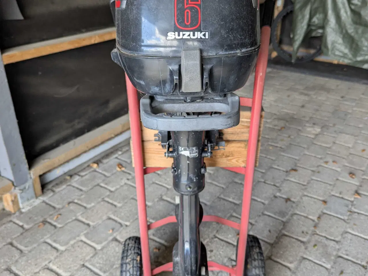 Billede 6 - Båd med trailer 