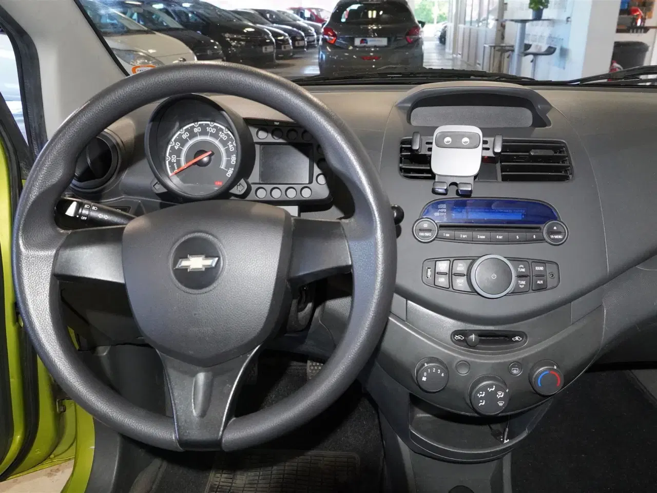 Billede 16 - Chevrolet Spark 1,0 Life+ 68HK 5d