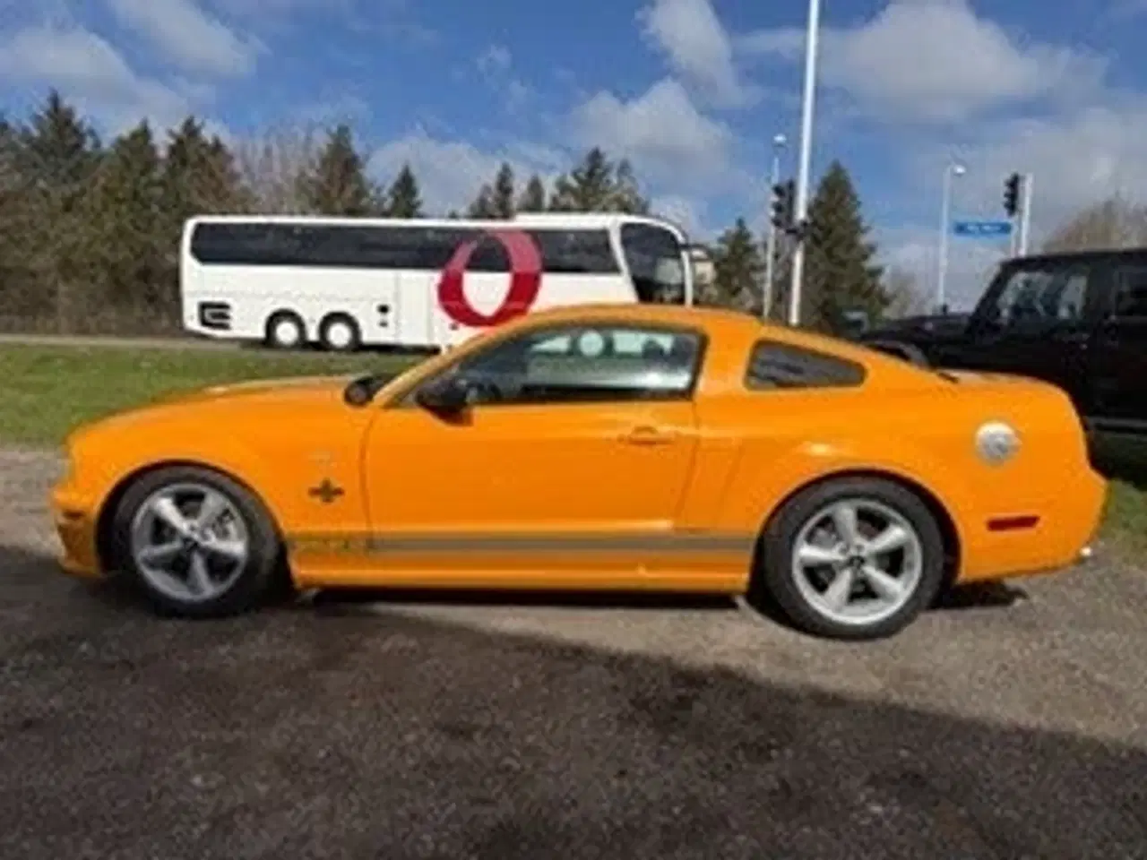 Billede 4 - Ford Mustang 4,6 GT Coupé Bullitt