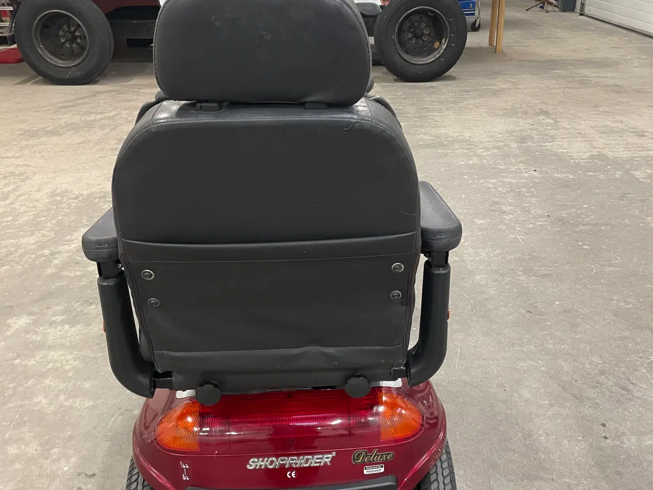 Billede 2 - Shoprieder pro Country