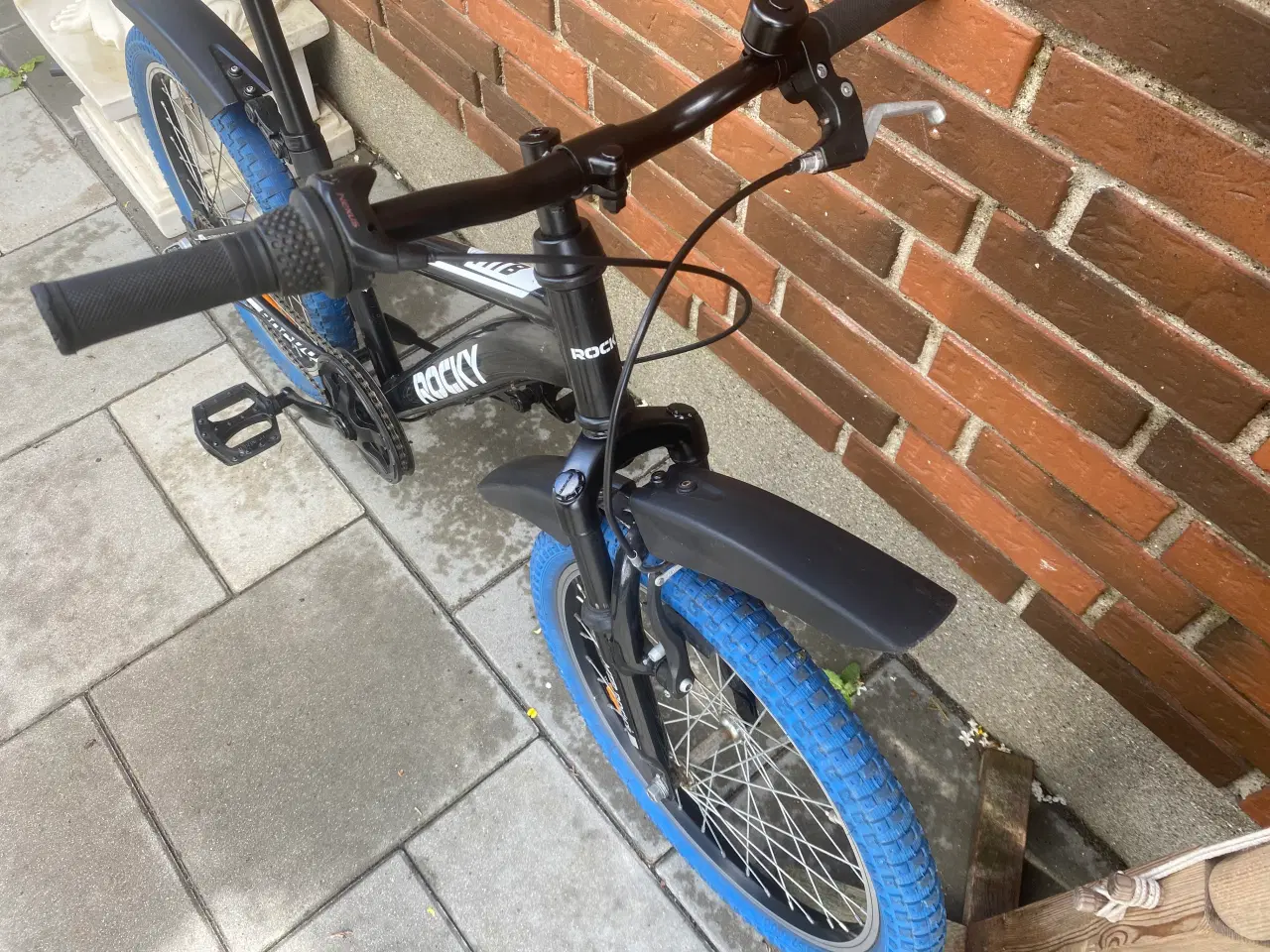 Billede 3 - 20 tommer FED MTB 
