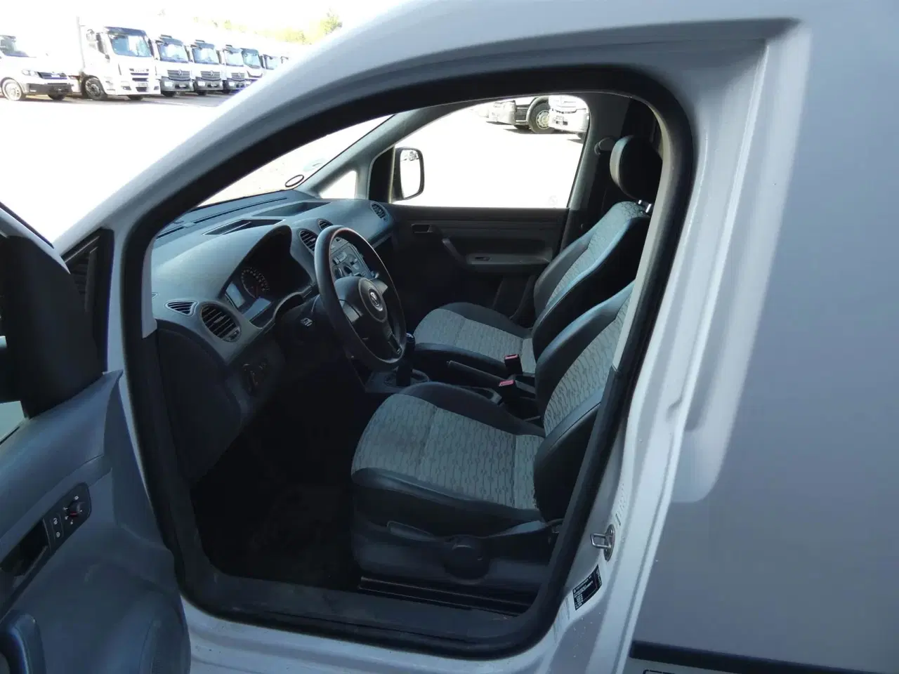 Billede 5 - VW Caddy 1,6 TDI BMT 75HK Van