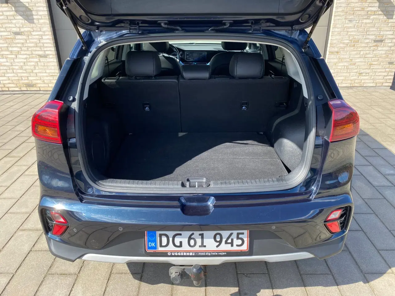 Billede 12 - Kia Niro 1,6 HEV Comfort DCT