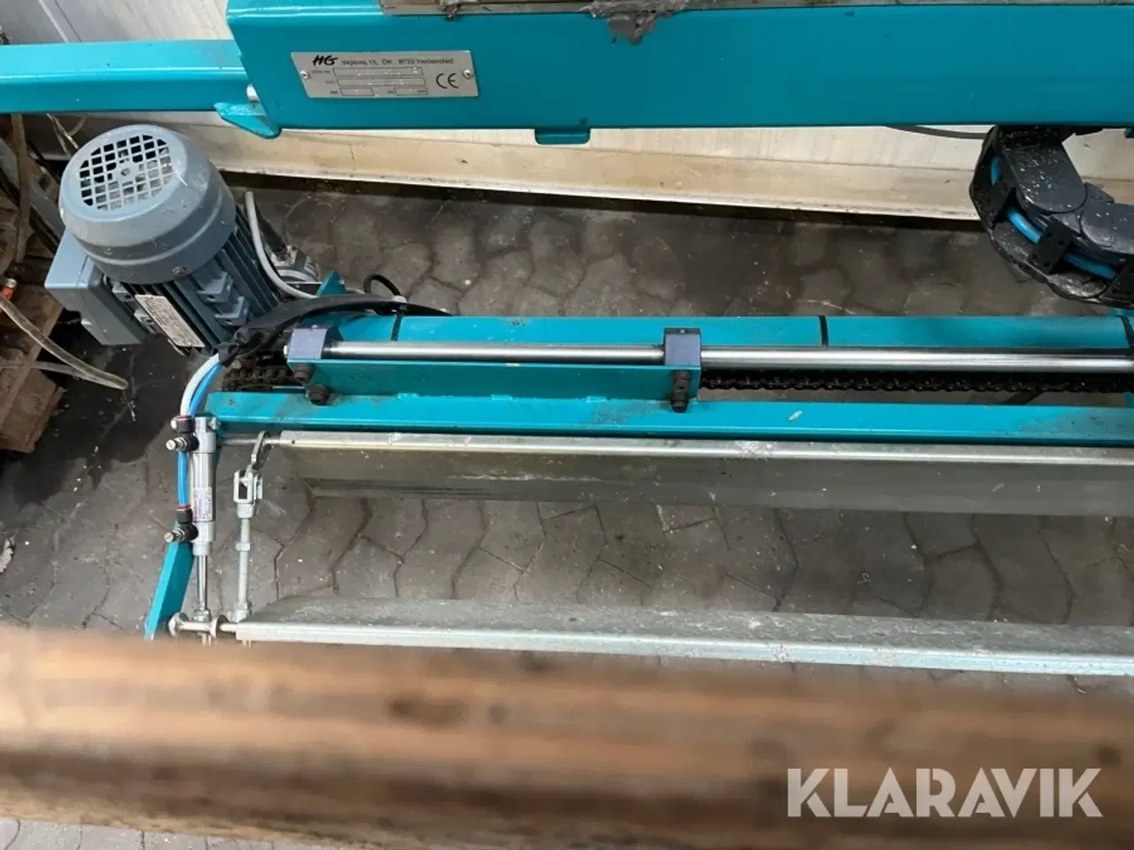 Billede 8 - Afpelsningsmaskine HG Easy skin