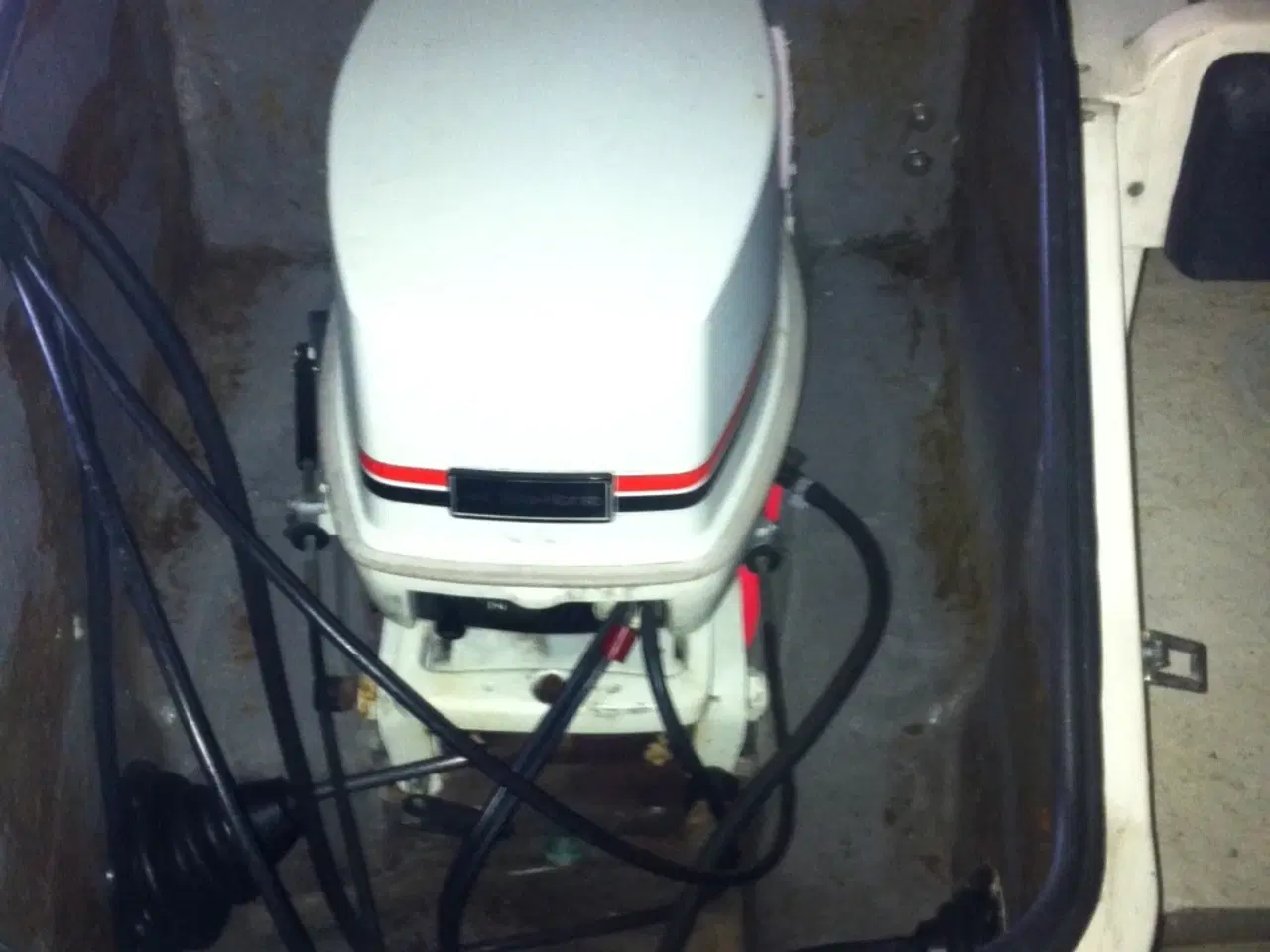 Billede 12 - Crescent 521 og Johnson 35 HK og Brederup 752 R 