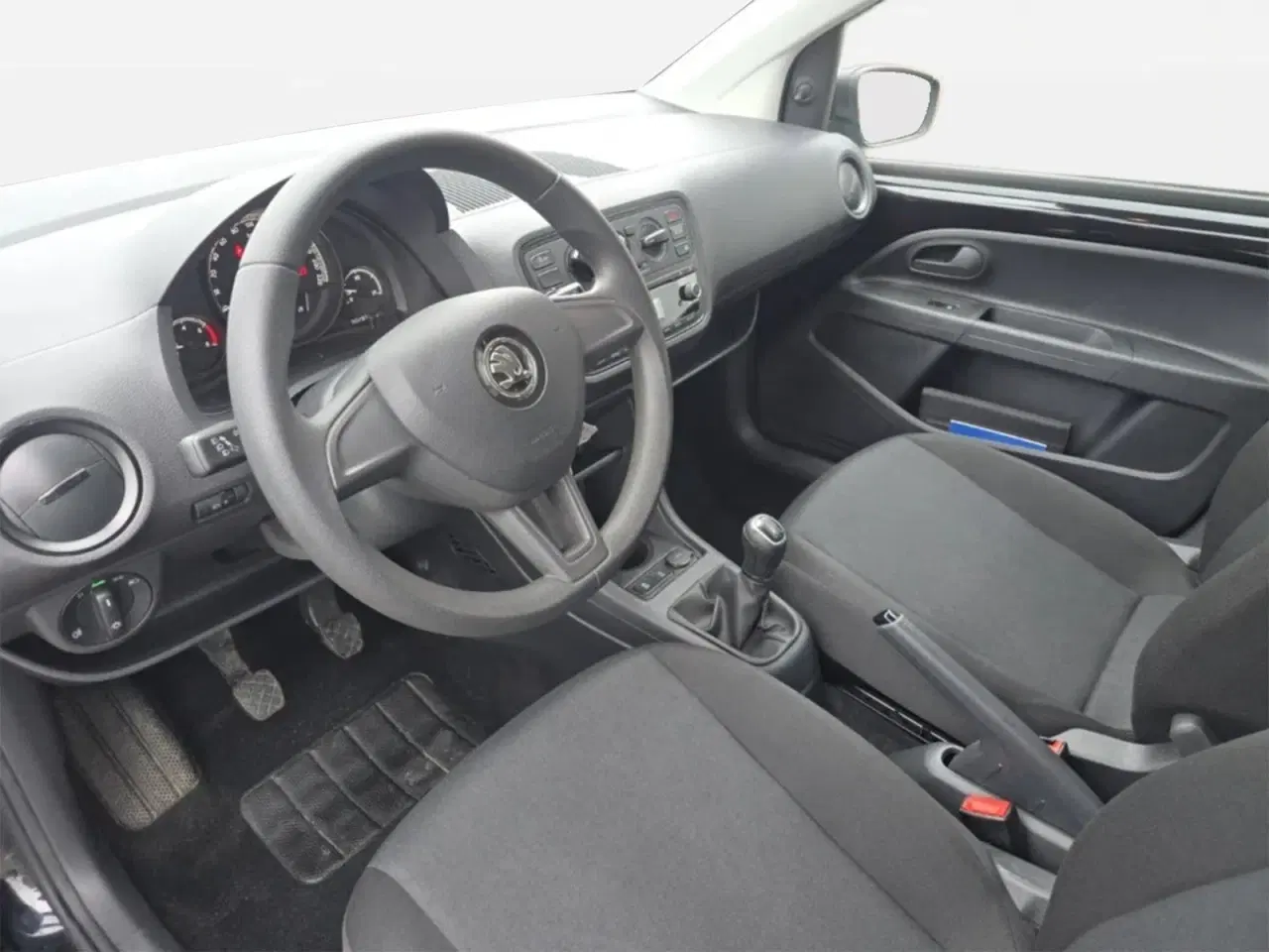 Billede 6 - Skoda Citigo 1,0 MPi 60 Active