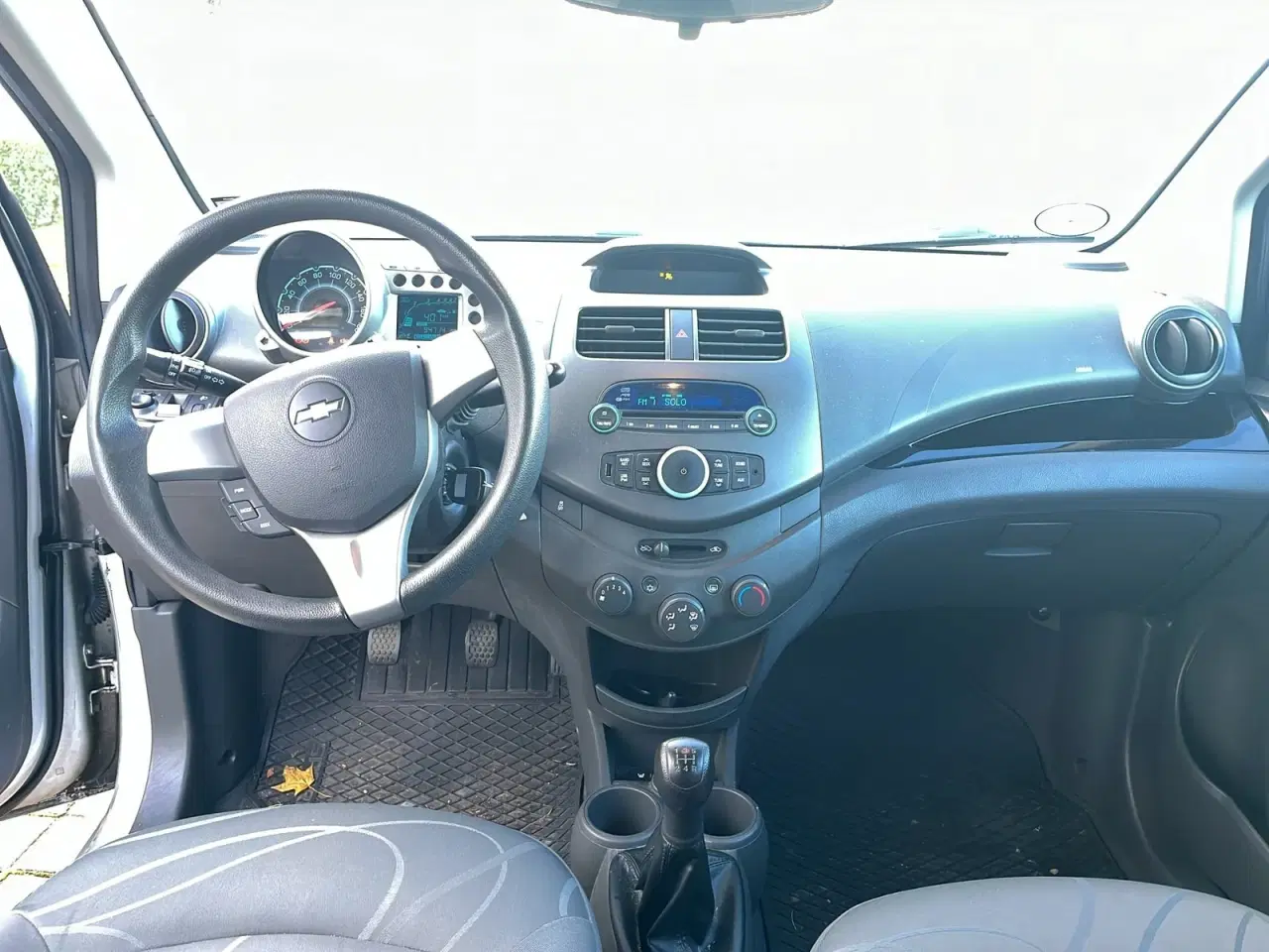 Billede 10 - Chevrolet Spark 1,2 LS