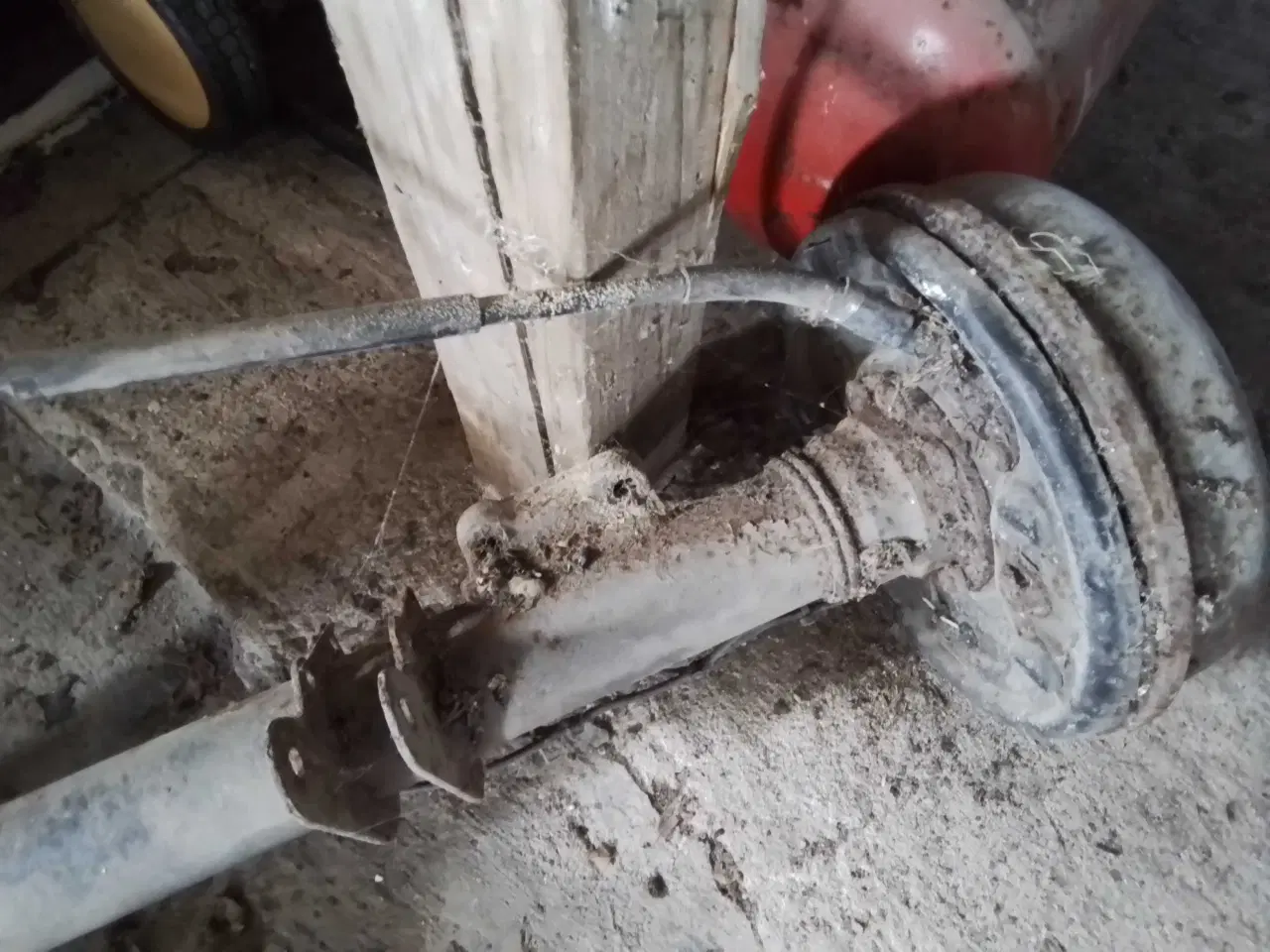 Billede 4 - Bagtøj til kassevogn