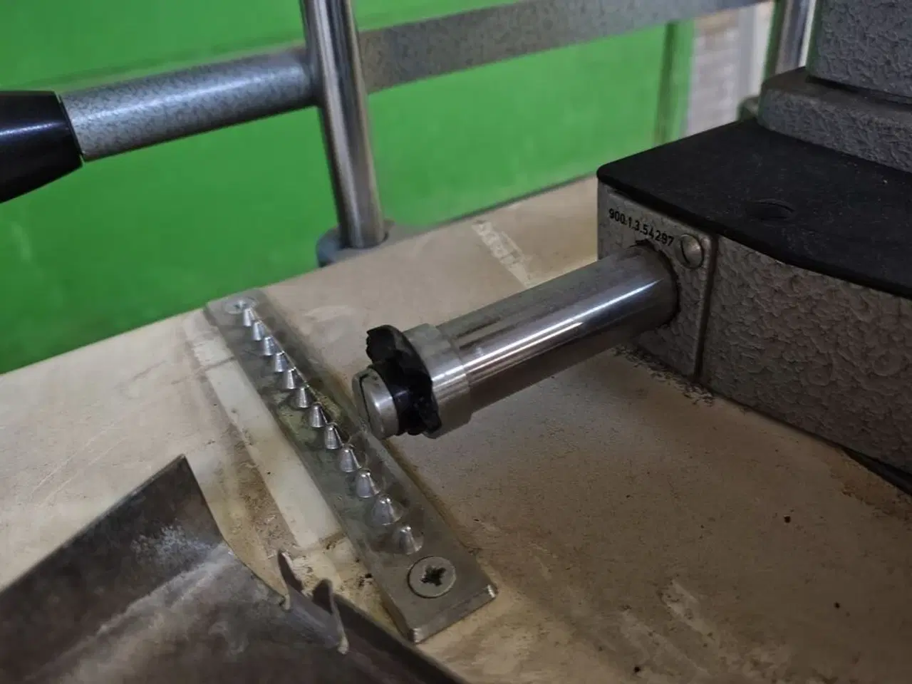 Billede 8 - Slit lamp HAAG STREIT SL 900