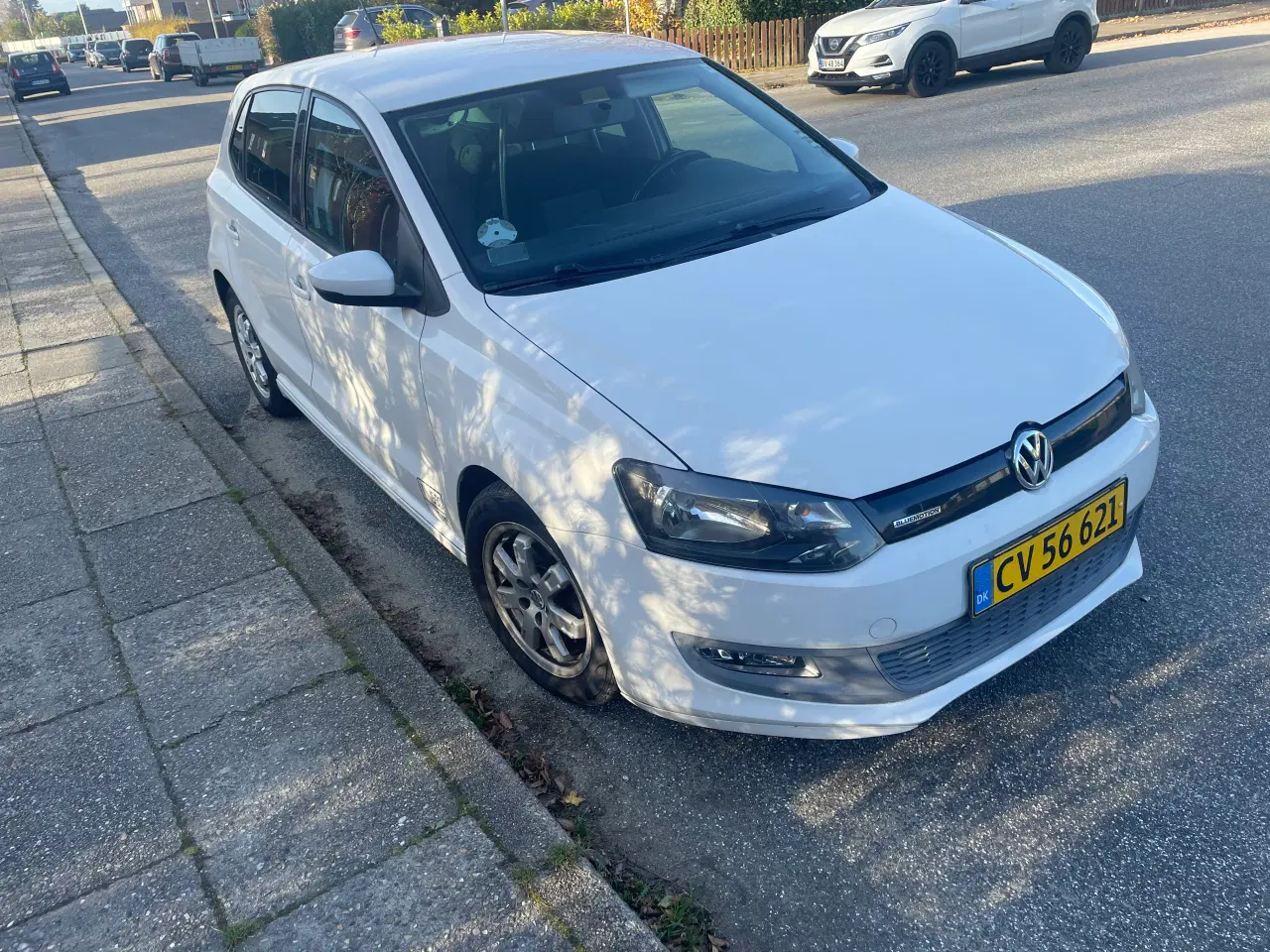 Billede 1 - vw polo 1.2 blue motion 