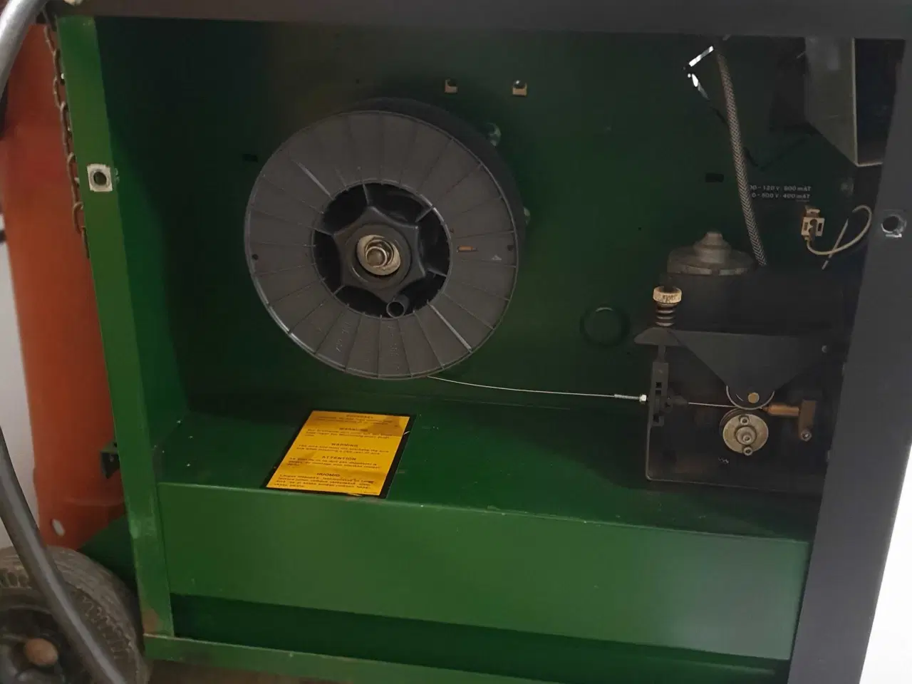 Billede 3 - Migatronic 180 xe