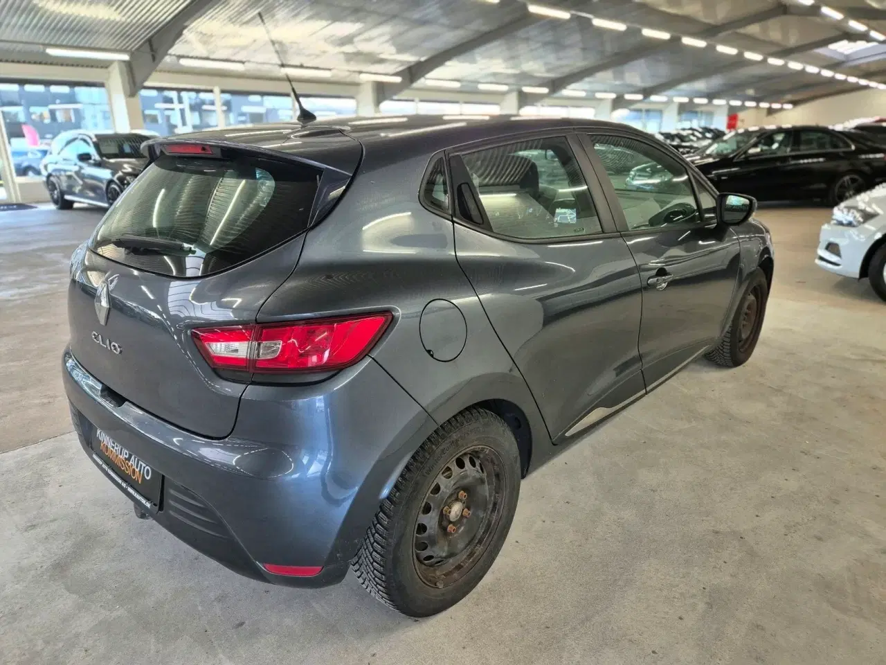 Billede 5 - Renault Clio 0,9 Energy TCe Zen 90HK 5d