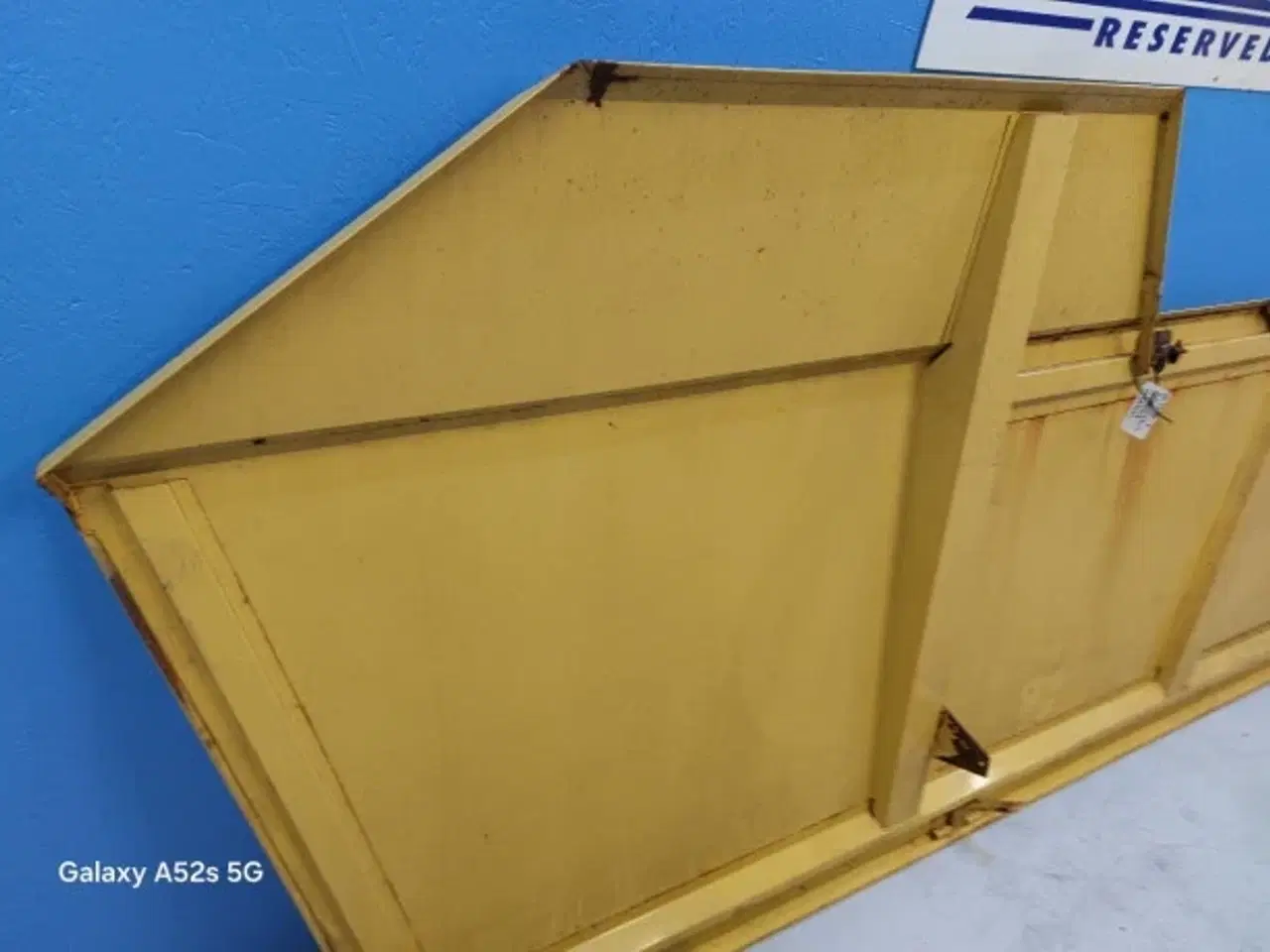 Billede 7 - New Holland TF78 Sideskærm R.  84017409