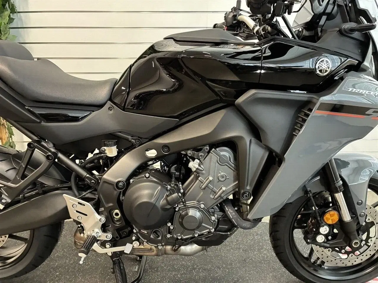 Billede 4 - Yamaha Tracer 9 Midnight Black
