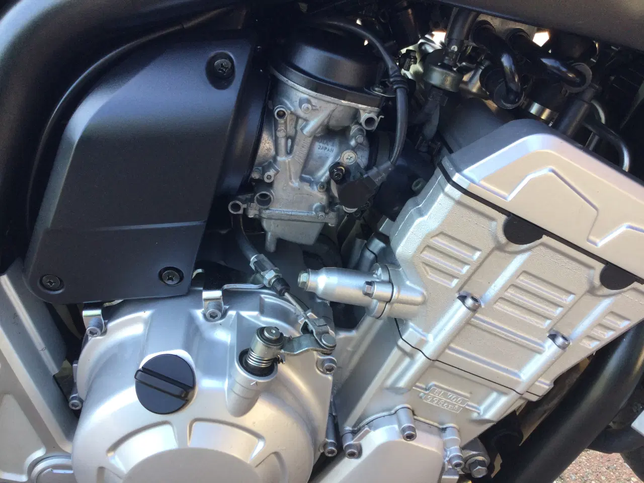Billede 4 - Yamaha fzs 1000 fazer