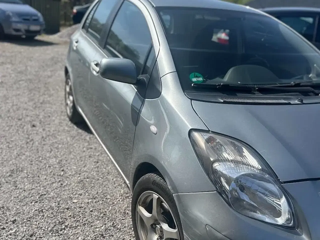 Billede 4 - Toyota Yaris 1,4 D-4D T2