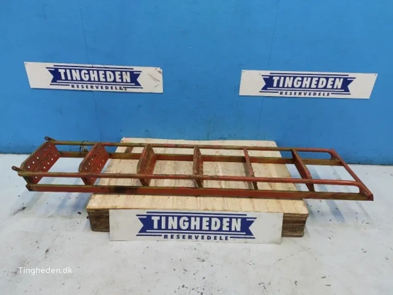 Billede 1 - Laverda 627 Stige 322626550