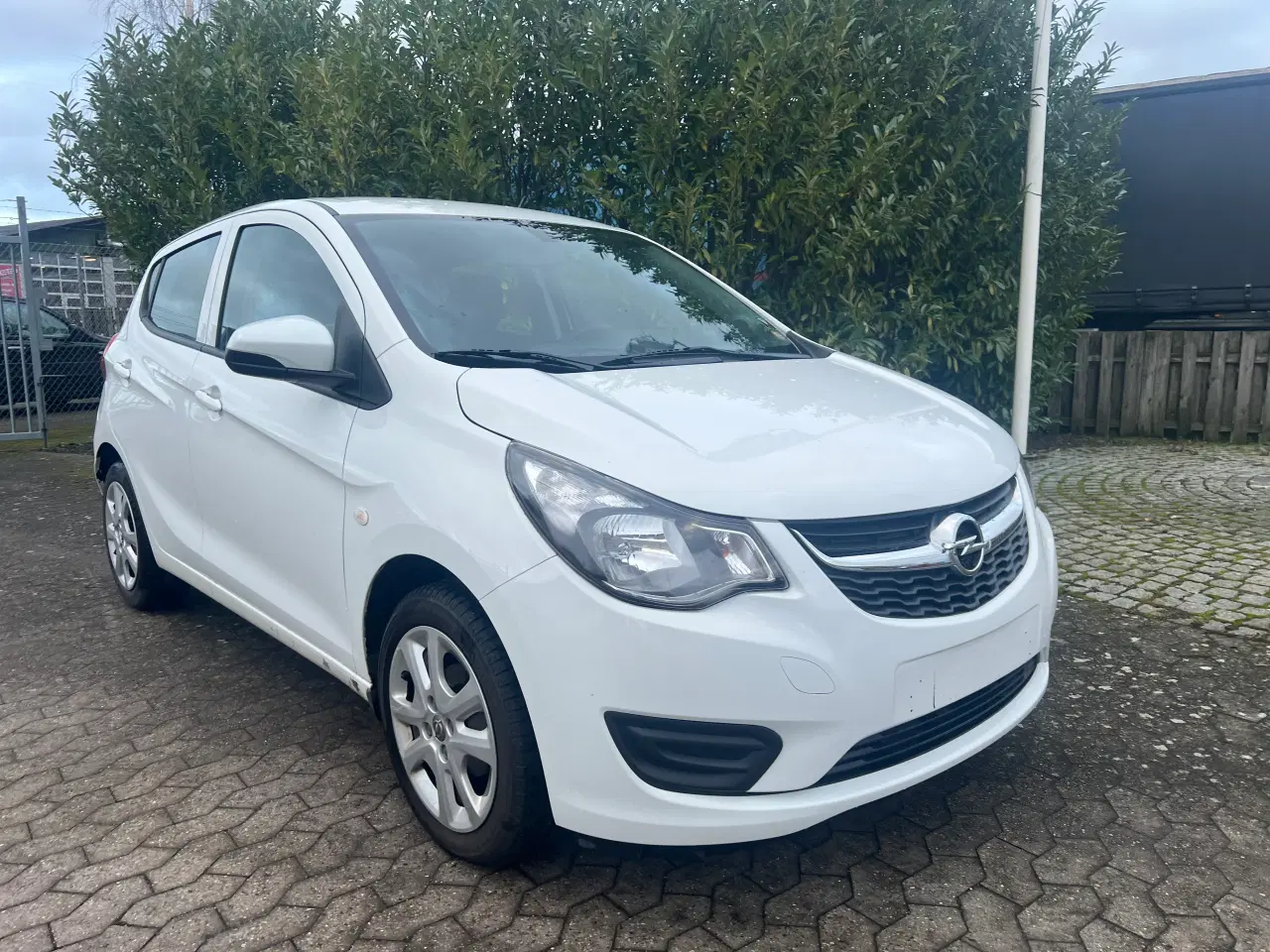 Billede 1 - 2015 Opel Karl 1.0 Enjoy 77000KM