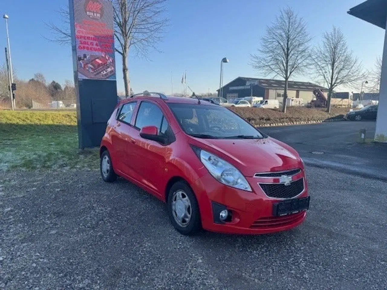 Billede 1 - Chevrolet Spark 1,2 LS