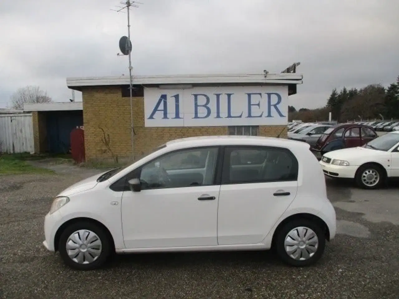 Billede 1 - Seat Mii 1,0 75 Reference eco