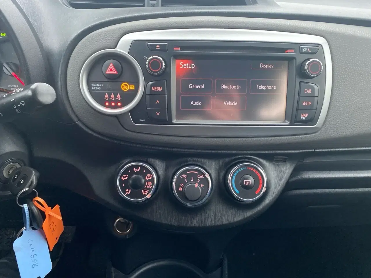 Billede 11 - Toyota Yaris 1,4 D-4D T1 90HK 5d 6g