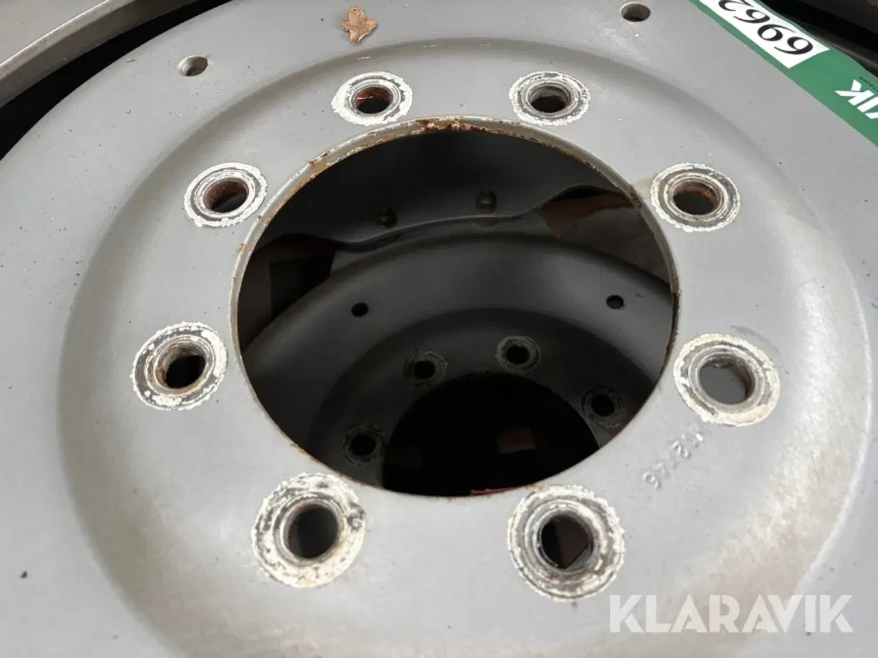 Billede 8 - Speøjtehjul sæt Continental Contact ac85