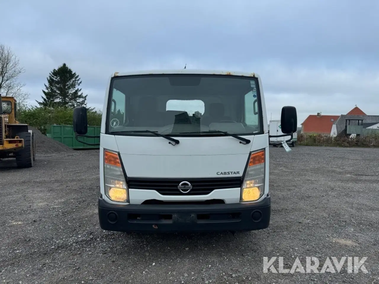 Billede 5 - Nissan Cabstar 35.13
