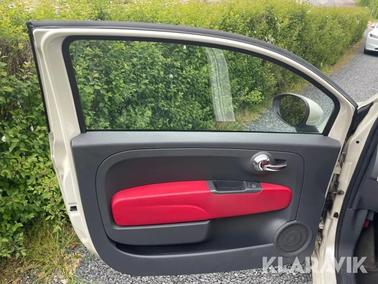 Billede 11 - Personbil Fiat 500