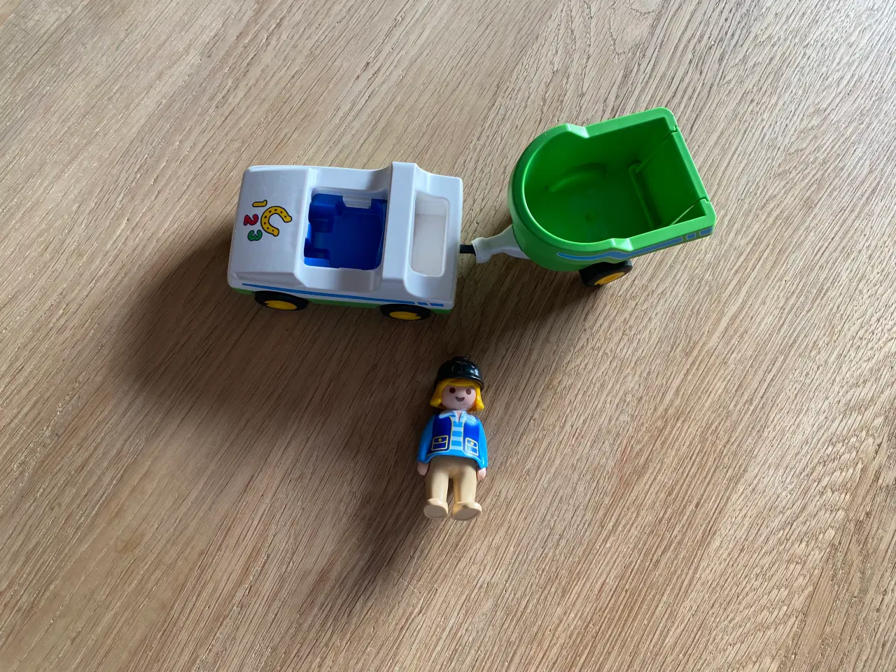 Billede 3 - Playmobil 1-2-3