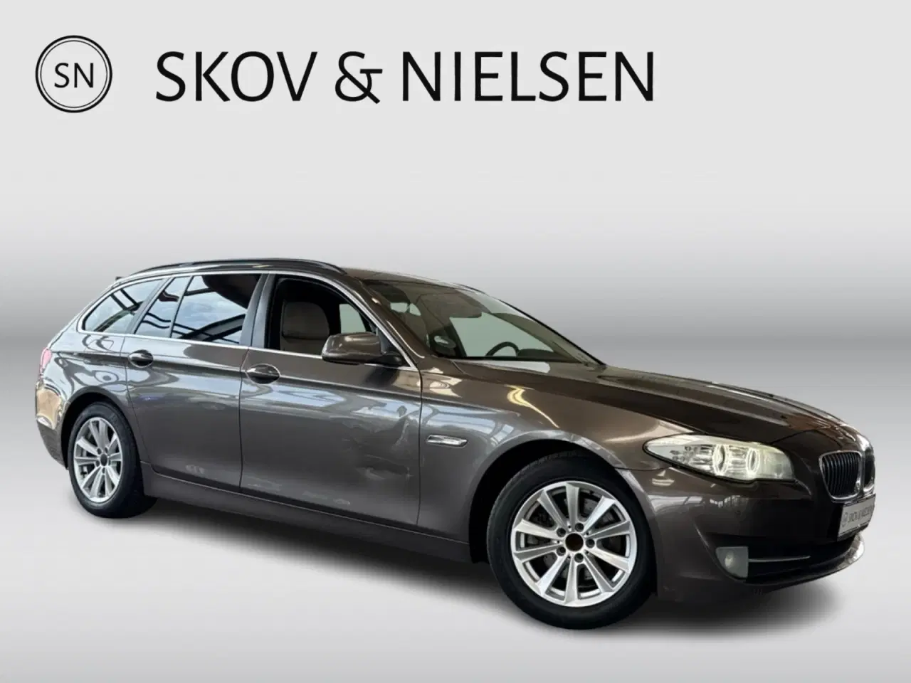 Billede 8 - BMW 520d 2,0 Touring aut.