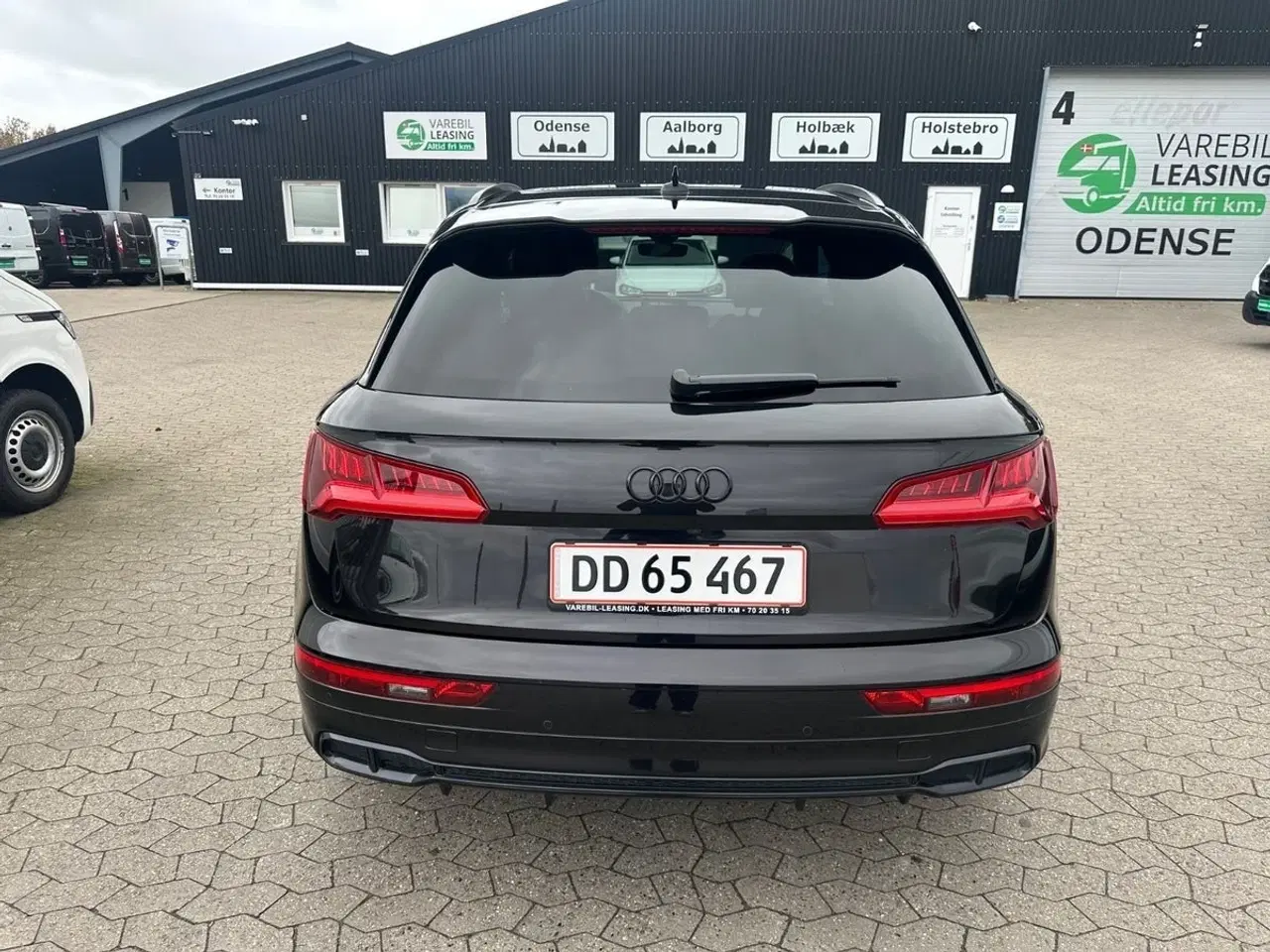 Billede 6 - Audi SQ5 3,0 TFSi quattro Tiptr. Van