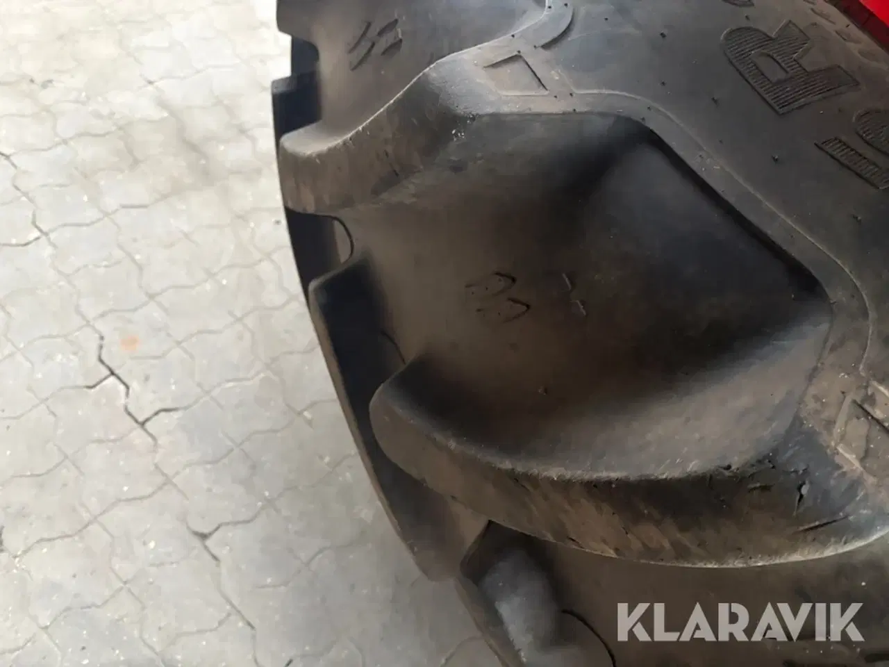 Billede 2 - Tvillingehjul Alliance Farmpro II 2 styk